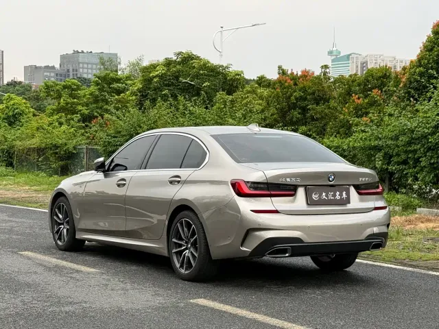 BMW 3 Series — Фото автомобиля 8