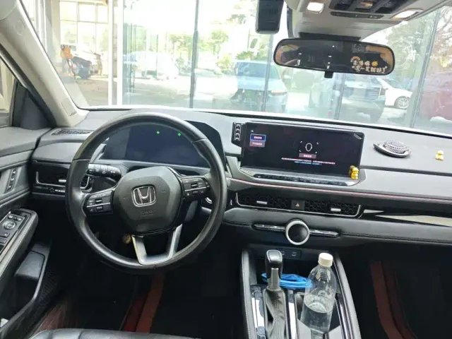 Honda Inspire — Фото автомобиля 6