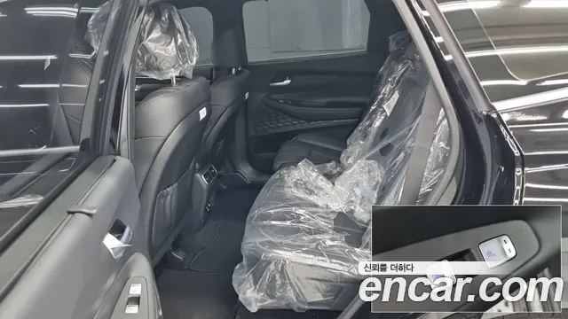 Hyundai Santa Fe — Фото автомобиля 10