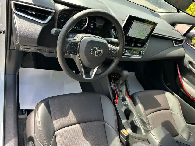 Toyota Levin — Фото автомобиля 15