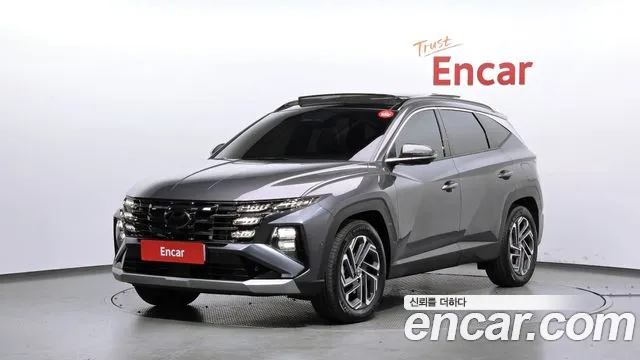 Фотография автомобиля — Hyundai Tucson NX4