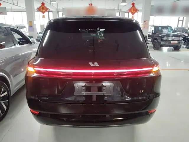Li Auto L9 — Фото автомобиля 5