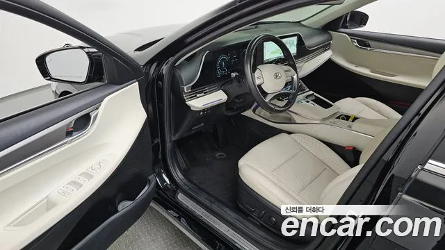 Hyundai Grandeur — Фото автомобиля 10