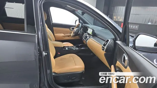 Kia Sorento Sorento 4-е поколение Дизель 2.2 2WD — Фото автомобиля 10