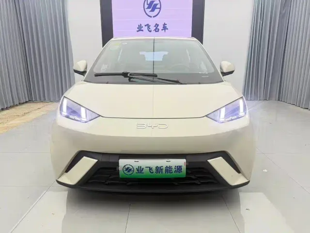 BYD Seagull — Фото автомобиля 2