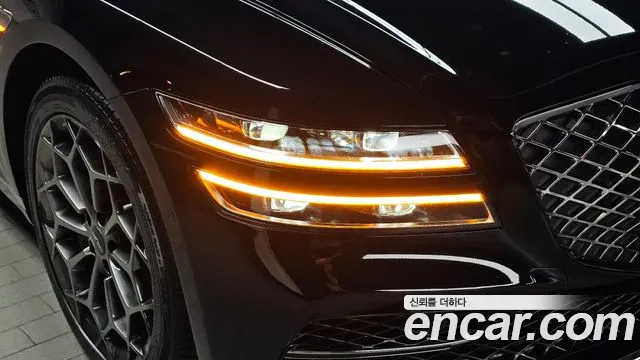 Genesis G80 RG3 — Фото автомобиля 21