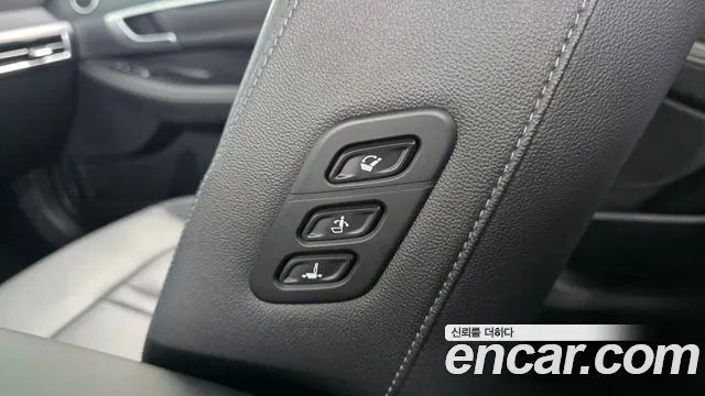 Hyundai Sonata DN8 — Фото автомобиля 30