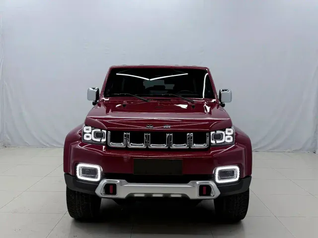 BAIC BJ40 — Фото автомобиля 2