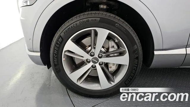 Genesis GV80 2.5T Бензин AWD — Фото автомобиля 5
