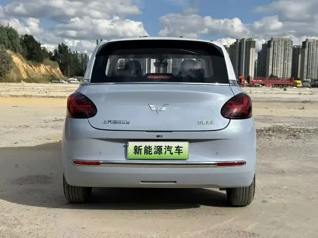 Wuling Bingo — Фото автомобиля 8