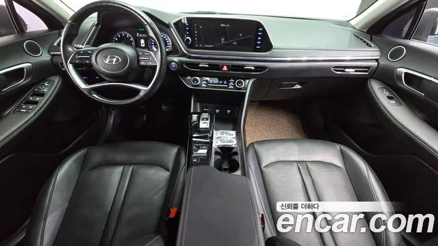 Hyundai Sonata DN8 — Фото автомобиля 7