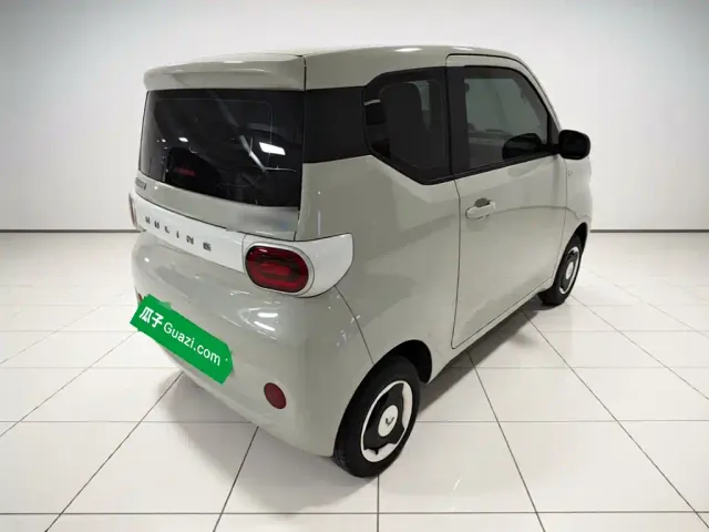 Wuling Hongguang Mini EV — Фото автомобиля 4
