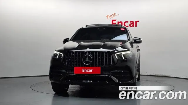 Mercedes-Benz GLE-Class — Фото автомобиля 3