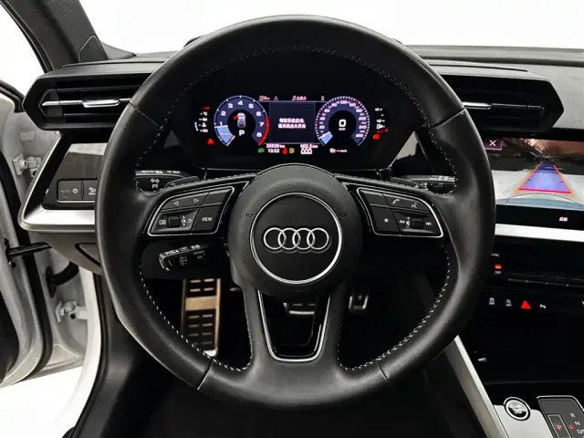 Audi A3 — Фото автомобиля 19