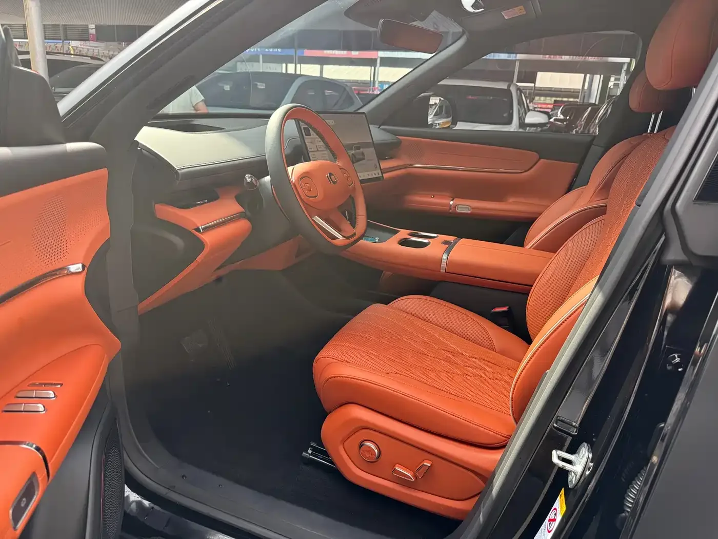 Changan Qiyuan Changan Qiyuan Q07 2025 Model 215 Flagship PLUS — Фото автомобиля 4