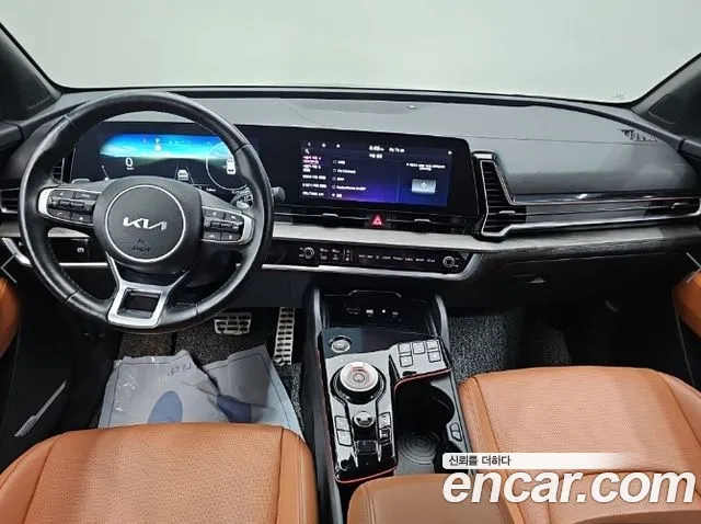 Kia Sportage Sportage 5-е поколение — Фото автомобиля 8