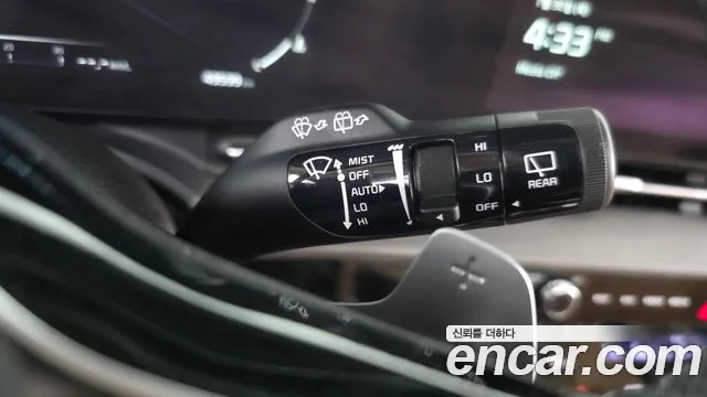 Kia Canival Carnival 4 поколение 7 мест Signature — Фото автомобиля 29