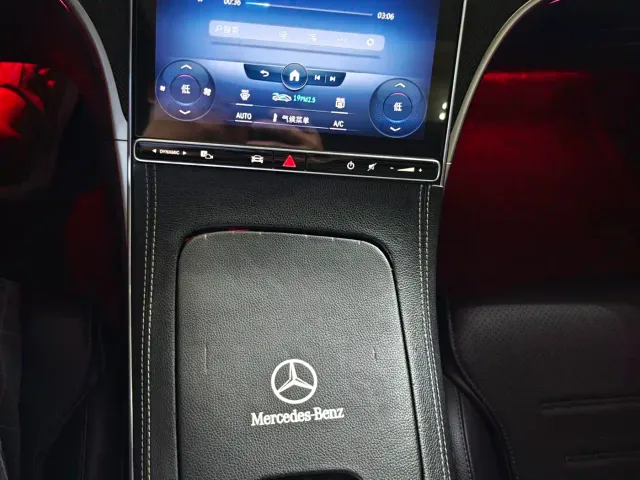 Mercedes-Benz C-Class — Фото автомобиля 15