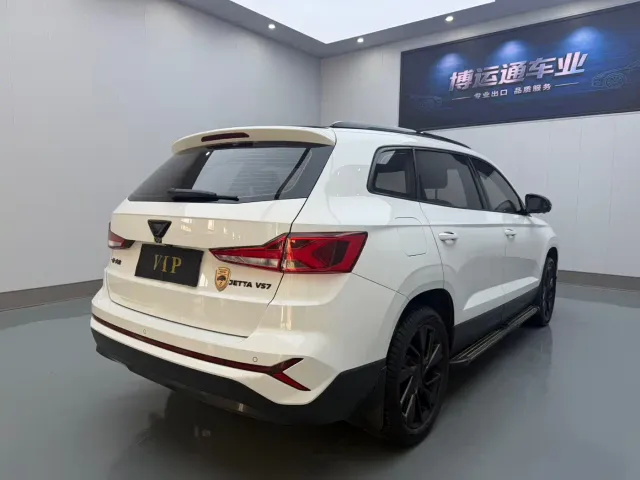 Jetta VS7 — Фото автомобиля 6