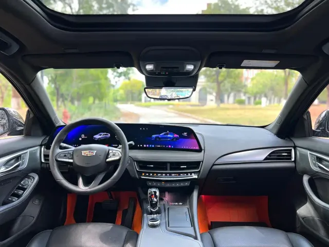 Cadillac CT5 — Фото автомобиля 7