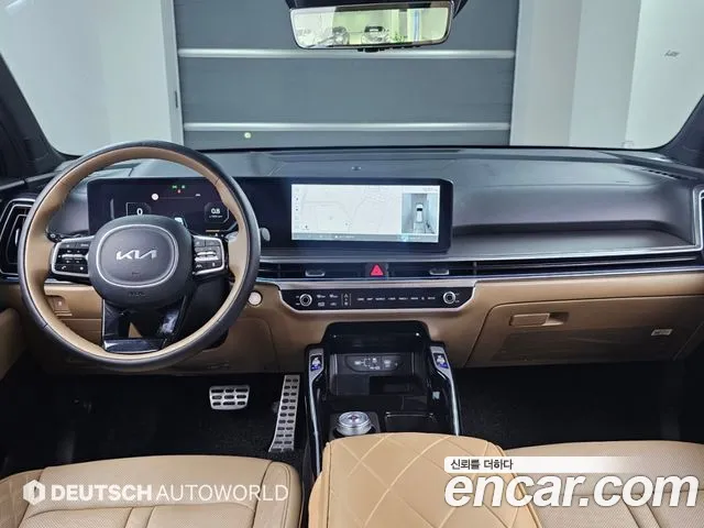 Kia Sorento Generation 4 — Фото автомобиля 6
