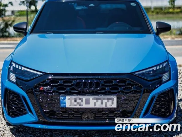Audi RS 3 8Y — Фото автомобиля 3