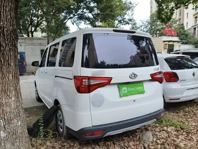 Changan Ono S — Фото автомобиля 4