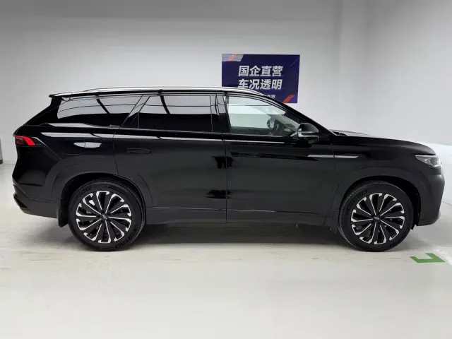 Chery Tiggo 9 — Фото автомобиля 7