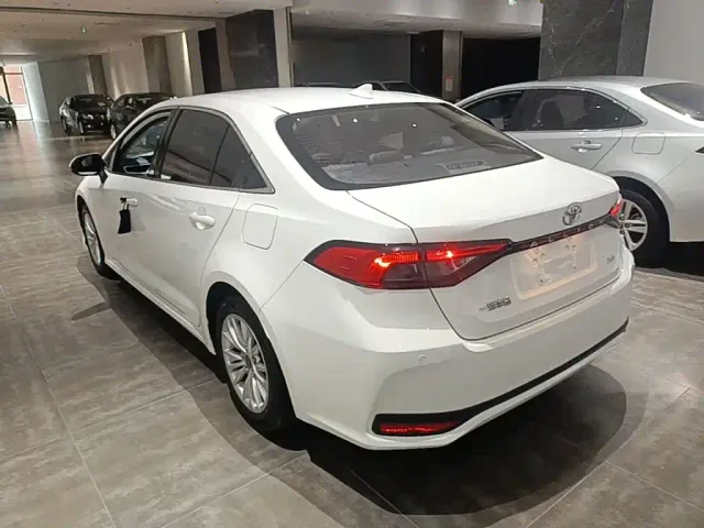 Toyota Allion — Фото автомобиля 4