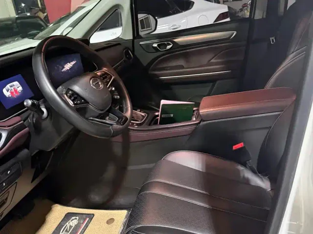 GAC Trumpchi M6 — Фото автомобиля 7