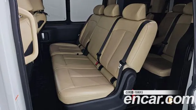 Hyundai Staria — Фото автомобиля 18