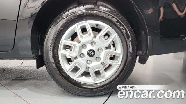 Hyundai Staria — Фото автомобиля 21
