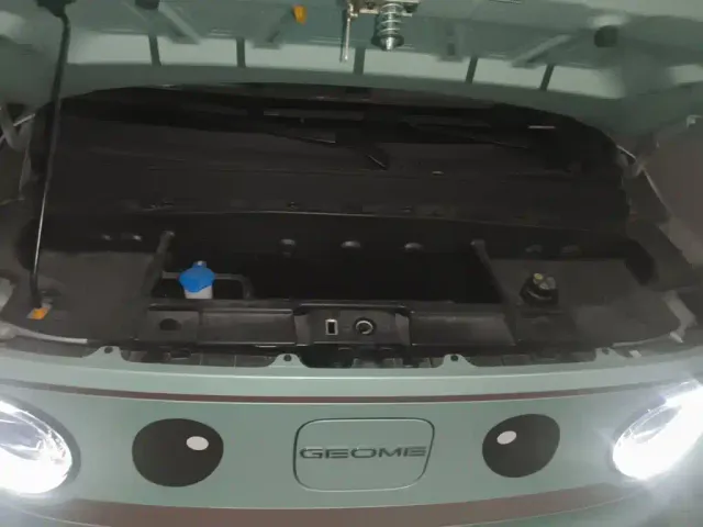 Geely Panda — Фото автомобиля 21
