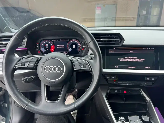 Audi A3 — Фото автомобиля 12