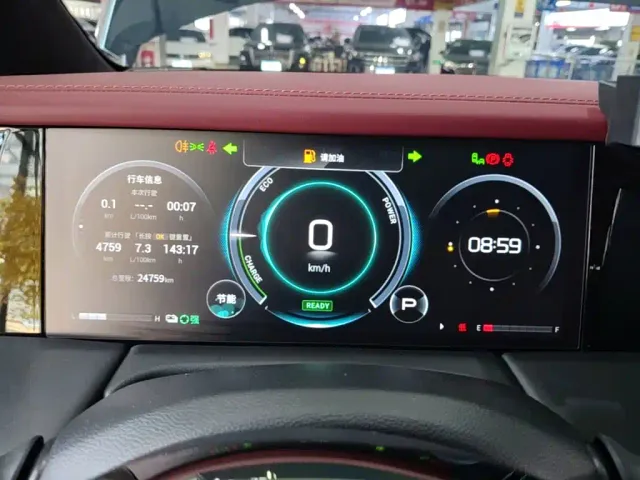 GAC Trumpchi M8 — Фото автомобиля 11