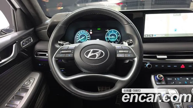 Hyundai Palisade The New — Фото автомобиля 19