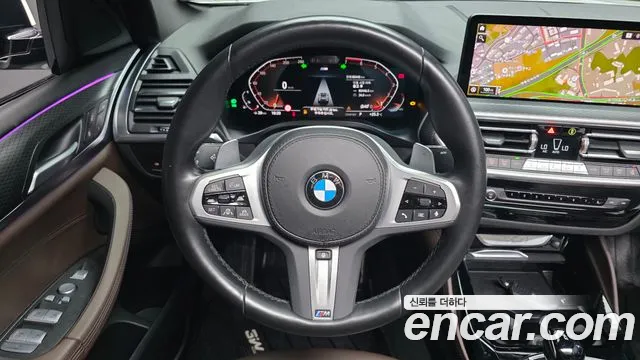 BMW X4 — Фото автомобиля 13