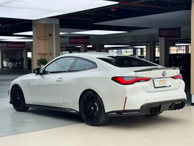 BMW 4 Series — Фото автомобиля 3