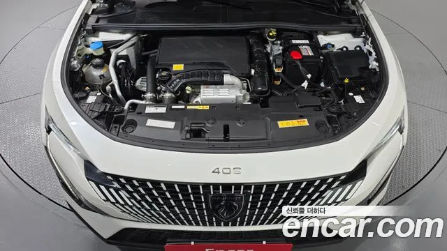 Peugeot 408 — Фото автомобиля 6