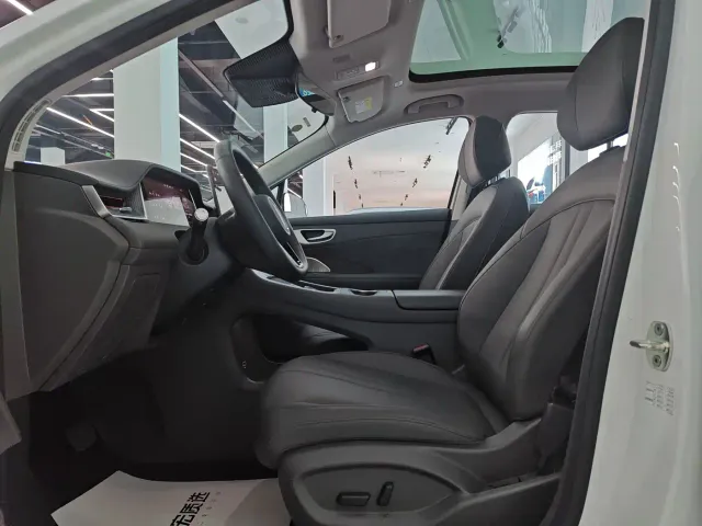 Shangjie SUV — Фото автомобиля 6