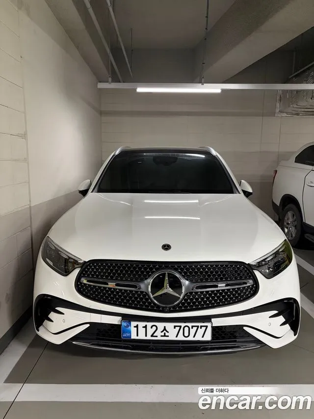 Mercedes-Benz GLC-Class — Фото автомобиля 3