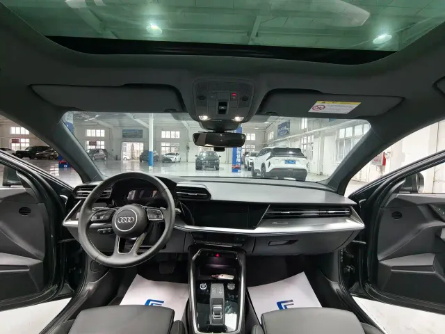 Audi Audi A3 2024 Model Sportback 35 TFSI Fashion Sport — Фото автомобиля 14
