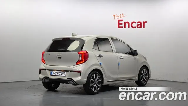 Kia Morning JA — Фото автомобиля 2