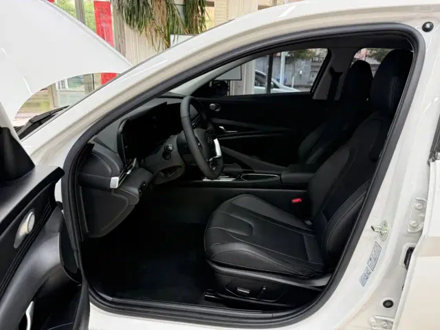 Hyundai Elantra — Фото автомобиля 16