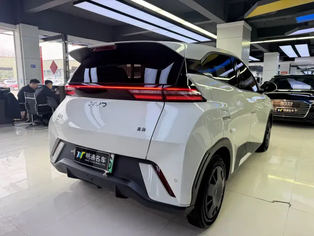 BYD Seagull — Фото автомобиля 6