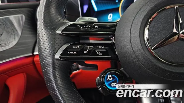 Mercedes-Benz AMG GT X290 (2018–2026) — Фото автомобиля 27