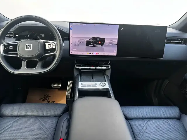 ZEEKR Zeekr 9X 2025 model Ultra Edition 70kWh — Фото автомобиля 5