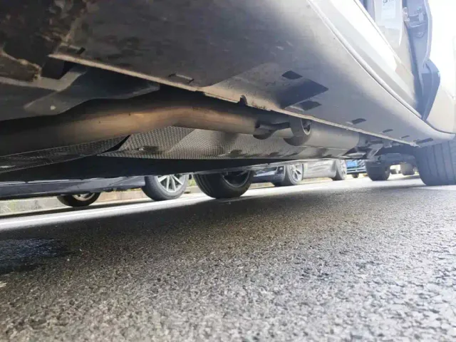 Buick Zhijing E7 — Фото автомобиля 7