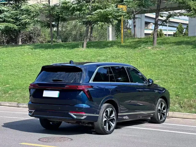 Wey Lanshan — Фото автомобиля 6
