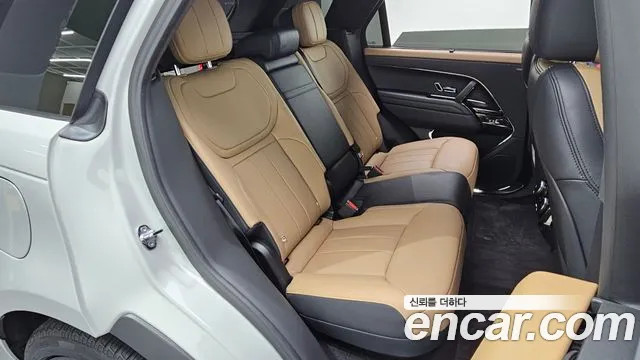 Land Rover Range Rover Sport — Фото автомобиля 17